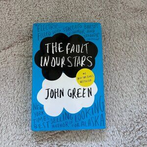 The Fault in Our Stars by John Green – Paperback